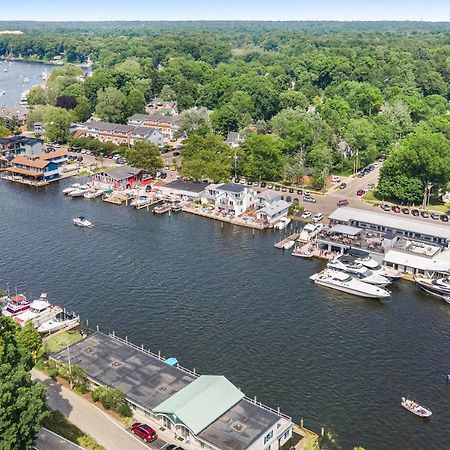 Waterside Suites Saugatuck Εξωτερικό φωτογραφία